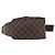 LOUIS VUITTON Borsa a tracolla Damier Ebene Geronimos N51994 LV Auth 191255 - vista 13
