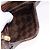 LOUIS VUITTON Borsa a tracolla Damier Ebene Geronimos N51994 LV Auth 191255 - vista 21