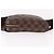 LOUIS VUITTON Borsa a tracolla Damier Ebene Geronimos N51994 LV Auth 191255 - vista 5
