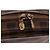 LOUIS VUITTON Borsa a tracolla Damier Ebene Geronimos N51994 LV Auth 191255 - vista 9