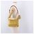LOUIS VUITTON Monogram Vernis Thompson Street Bag Beige M91301 LV Auth 191759 - vista 21