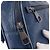 LOUIS VUITTON Borsa a tracolla Damier Infini Ambreil Neptune N41354 LV Auth 191781 Blu - vista 19