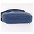 LOUIS VUITTON Borsa a tracolla Damier Infini Ambreil Neptune N41354 LV Auth 191781 Blu - vista 5