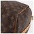 LOUIS VUITTON Monogram Keepall Bandouliere 55 Bolsa Boston M41414 LV Auth 191259A Monograma - vista 15
