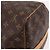 LOUIS VUITTON Monogram Keepall Bandouliere 55 Bolsa Boston M41414 LV Auth 191259A Monograma - vista 17