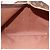 LOUIS VUITTON Monogram Keepall Bandouliere 55 Bolsa Boston M41414 LV Auth 191259A Monograma - vista 22