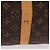 LOUIS VUITTON Monogram Keepall Bandouliere 55 Bolsa Boston M41414 LV Auth 191259A Monograma - vista 3