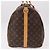 LOUIS VUITTON Monogram Keepall Bandouliere 55 Bolsa Boston M41414 LV Auth 191259A Monograma - vista 6