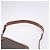 Céline Bolsa de Ombro CELINE Macadam Canvas PVC Couro Marrom Ouro Auth BA14318 Dourado - vista 8