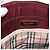 Borsa a mano BURBERRY in pelle beige argento Auth ka5220A - vista 11