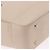 Borsa a mano BURBERRY in pelle beige argento Auth ka5220A - vista 15