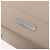Borsa a mano BURBERRY in pelle beige argento Auth ka5220A - vista 17