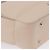 Borsa a mano BURBERRY in pelle beige argento Auth ka5220A - vista 9