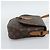 LOUIS VUITTON Borsa a Spalla Monogram Saint Cloud GM M51242 LV Auth ep15495 Monogramma - vista 4