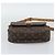 LOUIS VUITTON Borsa a Spalla Monogram Saint Cloud GM M51242 LV Auth ep15495 Monogramma - vista 5