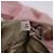 Borsa Tote PRADA Nylon 2way Rosa Argento Auth 192294 - vista 11