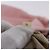 Borsa Tote PRADA Nylon 2way Rosa Argento Auth 192294 - vista 12