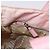 Borsa Tote PRADA Nylon 2way Rosa Argento Auth 192294 - vista 25