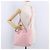 Borsa Tote PRADA Nylon 2way Rosa Argento Auth 192294 - vista 27