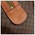 Céline Borsa Boston CELINE Macadam Canvas PVC Pelle Marrone Oro Auth 190187A D'oro - vista 11