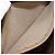 Céline Borsa Boston CELINE Macadam Canvas PVC Pelle Marrone Oro Auth 190187A D'oro - vista 23