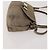 Borsa a tracolla BALLY Chloe Suede Leather 2way 2 Set Marrone Scuro Beige Auth ar13975 - vue 12