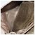 Borsa a tracolla BALLY Chloe Suede Leather 2way 2 Set Marrone Scuro Beige Auth ar13975 - vue 17