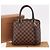 LOUIS VUITTON Damier Ebene Brera Hand Bag N51150 LV Auth am12107V - vista 12