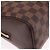 LOUIS VUITTON Damier Ebene Brera Hand Bag N51150 LV Auth am12107V - vista 16