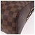LOUIS VUITTON Damier Ebene Brera Hand Bag N51150 LV Auth am12107V - vista 19