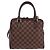 LOUIS VUITTON Damier Ebene Brera Hand Bag N51150 LV Auth am12107V - vista 2