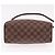 LOUIS VUITTON Damier Ebene Brera Hand Bag N51150 LV Auth am12107V - vista 5