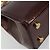 LOUIS VUITTON Monogram Vernis Blair MM Bag 2way Rouge Favist M91690 Auth 190705 - vista 16