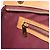 LOUIS VUITTON Monogram Vernis Blair MM Bag 2way Rouge Favist M91690 Auth 190705 - vista 24