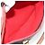 LOUIS VUITTON Borsa Monogram Pallas MM 2way Rossa M41175 LV Auth bs36246 Rosso Monogramma - vista 25