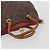 LOUIS VUITTON Borsa Monogram Pallas MM 2way Rossa M41175 LV Auth bs36246 Rosso Monogramma - vista 7
