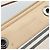 Borsa a tracolla BURBERRY Canvas Bianco Argento Auth ep15254 - vista 17