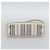 Borsa a tracolla BURBERRY Canvas Bianco Argento Auth ep15254 - vista 5