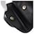 Borsa GIVENCHY in pelle nera e oro Auth bs36233A Nero D'oro  - vista 10