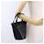 Borsa GIVENCHY in pelle nera e oro Auth bs36233A Nero D'oro  - vista 22