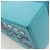 LOUIS VUITTON Monogram Sandwich Box Hand Bag Blue M82029 LV Auth 191465SAM Monogramma - vista 18