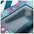 LOUIS VUITTON Monogram Sandwich Box Hand Bag Blue M82029 LV Auth 191465SAM Monogramma - vista 21