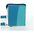 LOUIS VUITTON Monogram Sandwich Box Hand Bag Blue M82029 LV Auth 191465SAM Monogramma - vista 5