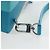 LOUIS VUITTON Monogram Sandwich Box Hand Bag Blue M82029 LV Auth 191465SAM Monogramma - vista 9