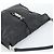 Sac à bandoulière GUCCI Jackie en cuir noir avec détails argentés 001.3355 Authentique 192805 - vue 6