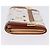 LOUIS VUITTON Münzbeutel Pla Coin Purse Multicolor Weiß M92657 Auth 192115A - Ansicht 4