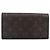 LOUIS VUITTON Monogram Portefeuille Sarah Long Wallet M61734 LV Auth bs36228 Monogramma - vista 2