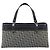 Borsa Christian Dior Trotter Canvas Blu Navy Argento Autentica 192691 - vista 2