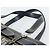 Borsa Christian Dior Trotter Canvas Blu Navy Argento Autentica 192691 - vista 8