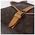 LOUIS VUITTON Borsa a Spalla Monogram Saumur 35 M42254 LV Auth ka5302 Monogramma - vista 17